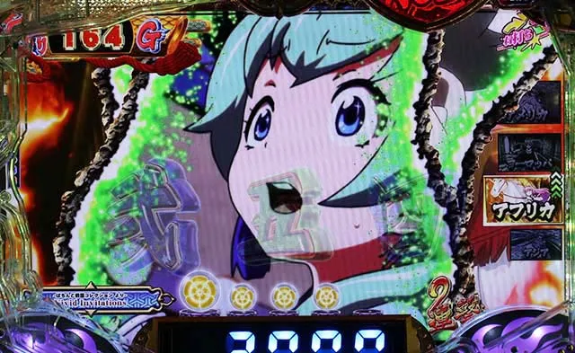 ぱちんこ戦国コレクション(戦コレ)・戦コレRUSH(信長モード)