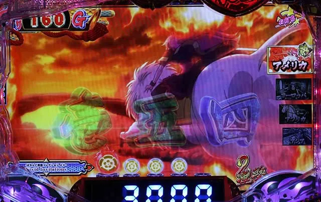 ぱちんこ戦国コレクション(戦コレ)・戦コレRUSH(信長モード)