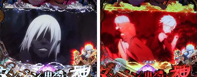 ダンジョンに出会いを求めるのは間違っているだろうか(ぱちんこダンまち)・エピソードリーチ