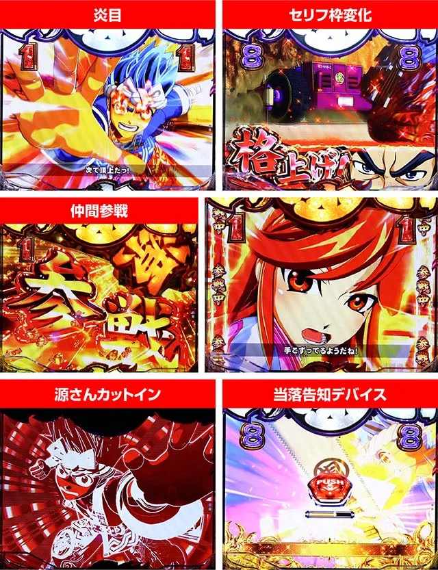 大工の源さん超韋駄天チャンスアップ