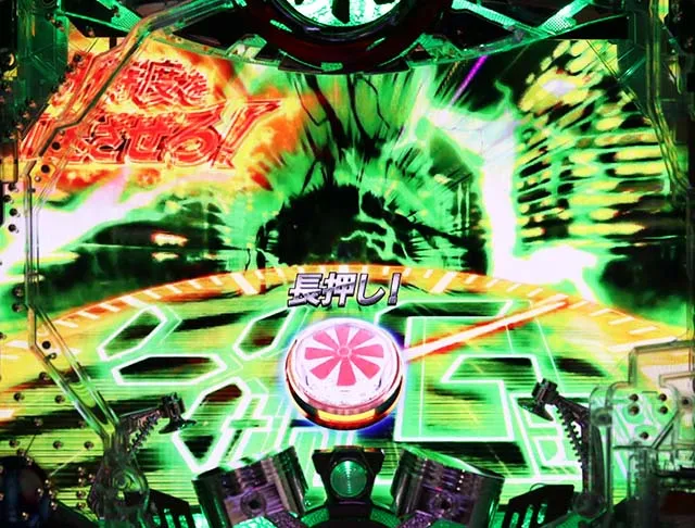 仮面ライダー闇のライダー・リーチ前予告・超加速ATTACK・信頼度