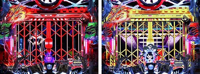 仮面ライダー闇のライダー・リーチ後予告・エレベーター予告・信頼度