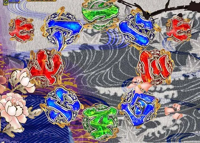 真暴れん坊将軍双撃ぱちんこ・楽曲リーチ