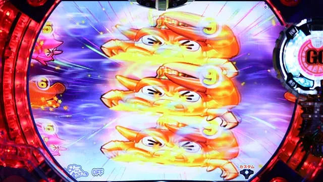 元祖ギンギラパラダイス（ギンパラ）・秘境探索モード中・主要リーチ