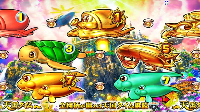 元祖ギンギラパラダイス（ギンパラ）・天国タイム