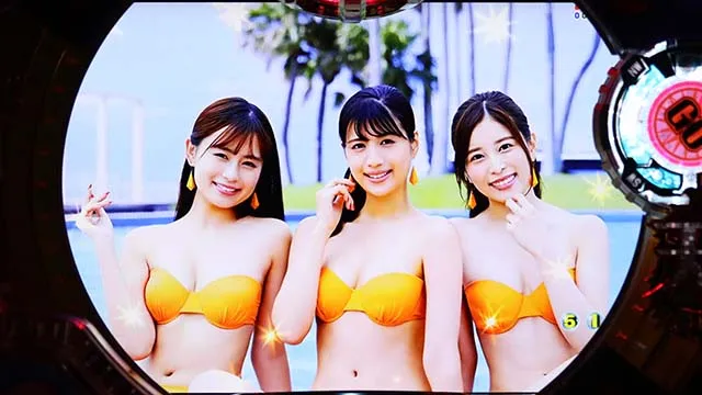 元祖ギンギラパラダイス（ギンパラ）・プレミアム演出・ギンパラモード中