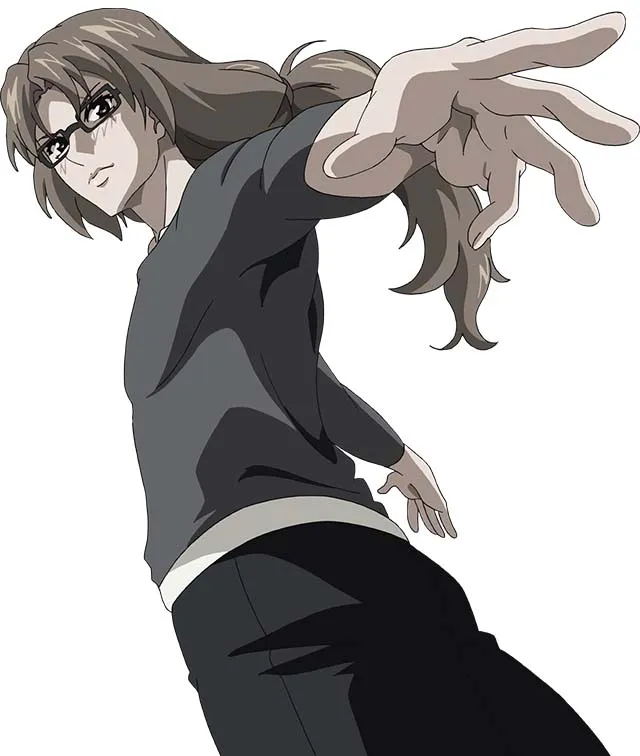 蒼穹のファフナー3・キャラ紹介
