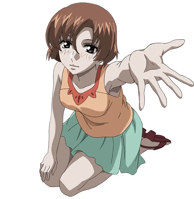 蒼穹のファフナー3・キャラ紹介