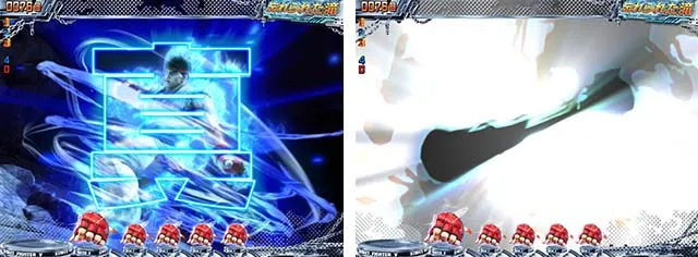 ぱちんこストリートファイターV(スト5)・先読み予告(その他)