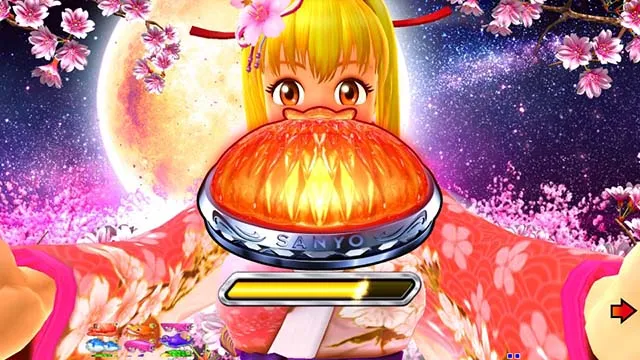 スーパー海物語IN沖縄5(沖海5)・超旋風RUSH