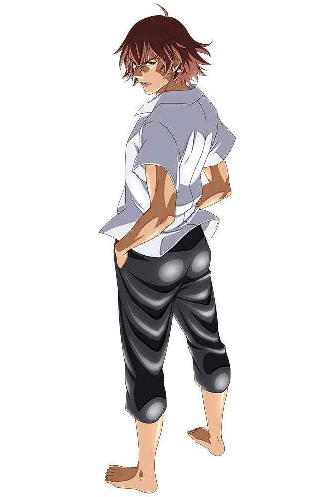 ぱちんこ・真一騎当千・キャラ紹介