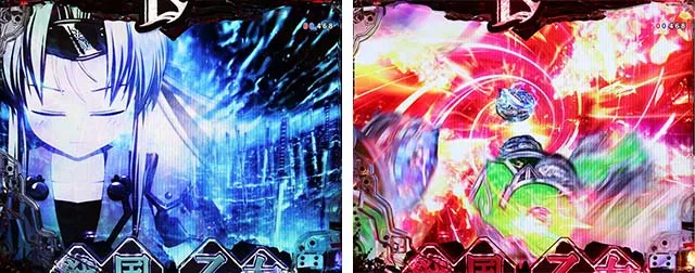 ぱちんこ戦国乙女LEGENDBATTLE(レジェンドバトル)・リベンジチャンス