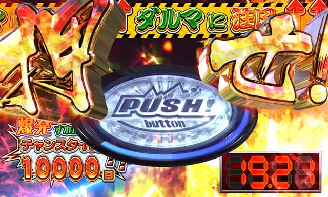 だるまっしゅ2・3つの状態移行契機