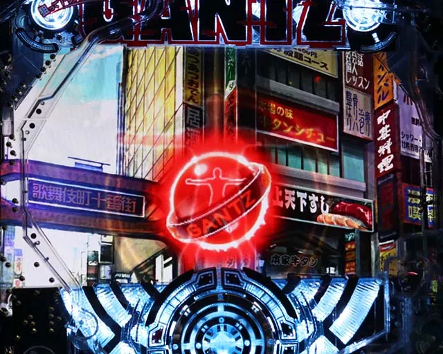 ぱちんこGANTZ:3 LAST BATTLE（ガンツ3）・保留変化予告