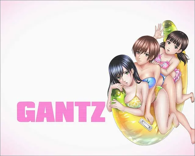 ぱちんこGANTZ:3 LAST BATTLE（ガンツ3）・演出法則