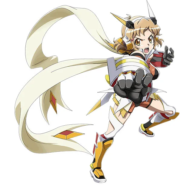 ぱちんこ・フィーバー戦姫絶唱シンフォギア3黄金絶唱・キャラ紹介