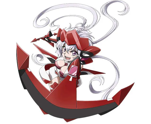 ぱちんこ・フィーバー戦姫絶唱シンフォギア3黄金絶唱・キャラ紹介