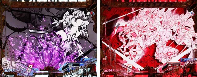 ぱちんこ・フィーバー戦姫絶唱シンフォギア3黄金絶唱・先読み予告（その他）