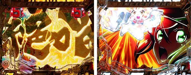ぱちんこ・フィーバー戦姫絶唱シンフォギア3黄金絶唱・演出法則