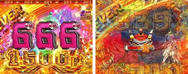 ぱちんこ・フィーバー戦姫絶唱シンフォギア3黄金絶唱・70億の絶唱FEVER中