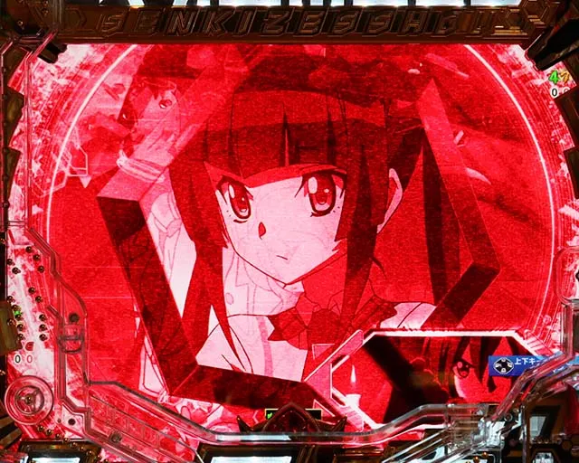 ぱちんこ・フィーバー戦姫絶唱シンフォギア3黄金絶唱・演出法則