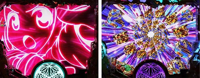 黄門ちゃま神盛2・御一行リーチ