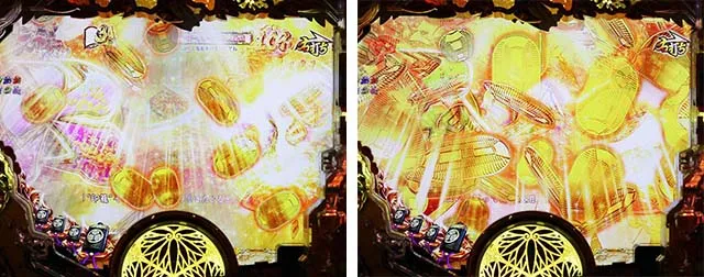 黄門ちゃま神盛2・神天下泰平RUSH中・主要予告