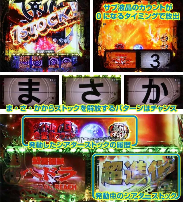 ぱちんこ・真怪獣王ゴジラ2（シンゴジラ2）・シアターアイコン