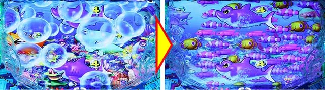 新海物語・モード共通・主要演出