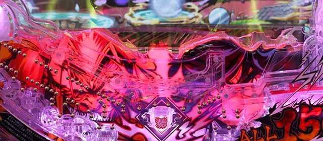 ぱちんこ・うしおととら(うしとら2)・先読み予告(その他)