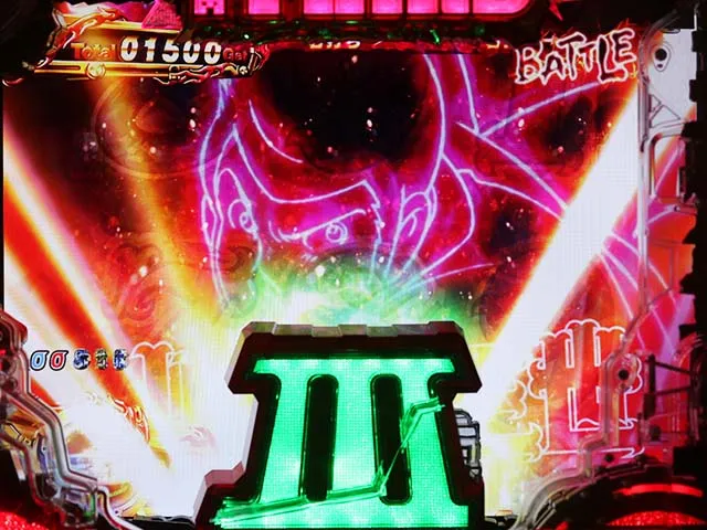 ぱちんこ・ルパン三世消されたルパン2022・GOLDEN TIME(BATTLE)