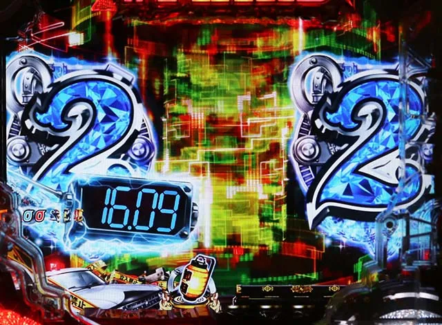 ぱちんこ・ルパン三世消されたルパン2022・リーチ後予告