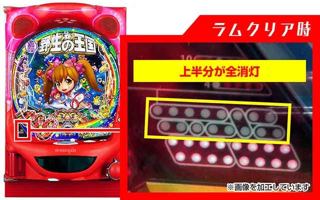 野生の王国どらむサファリ・遊タイム詳細