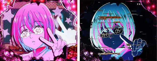ぱちんこ・七つの大罪2・〈七つの大罪〉系演出