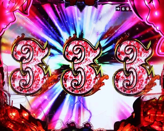 ぱちんこ・七つの大罪2・BURST SYSTEM