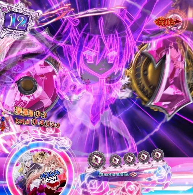 緋弾のアリア4・強襲任務(アサルトクエスト)中