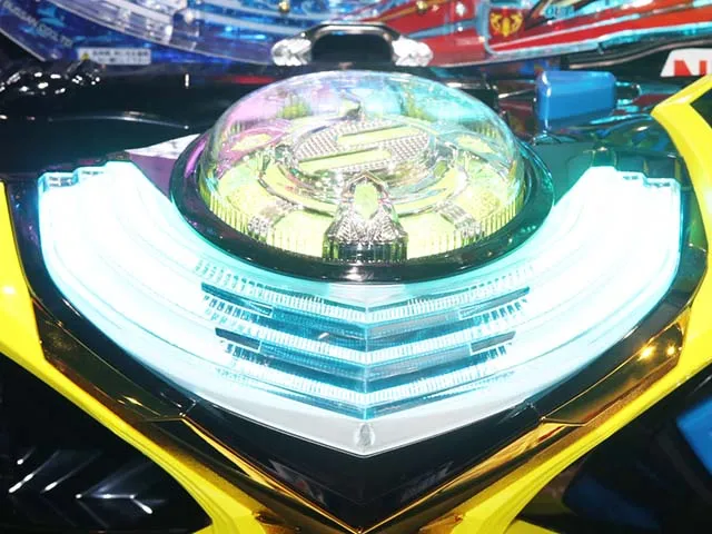 GO!GO!マリン超連撃BATTLE・先読み予告（その他）