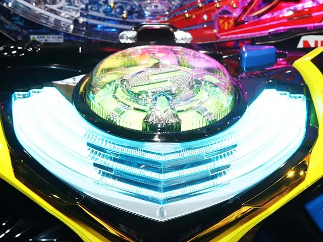 GO!GO!マリン超連撃BATTLE・リーチ前予告（その他）