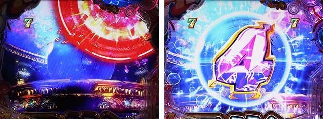 GO!GO!マリン超連撃BATTLE・特殊リーチ