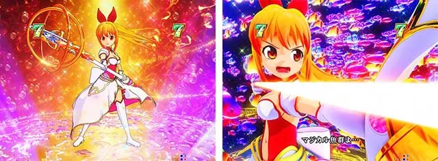 GO!GO!マリン超連撃BATTLE・単騎VSリーチ