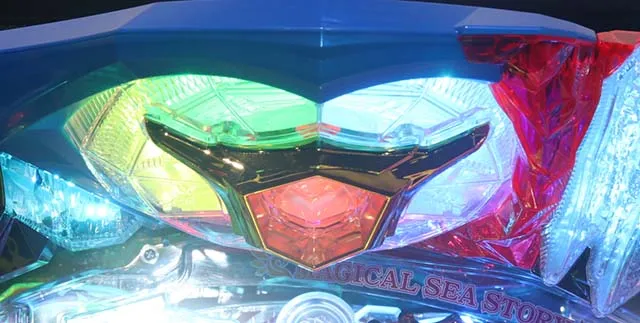 GO!GO!マリン超連撃BATTLE・裏ボタン
