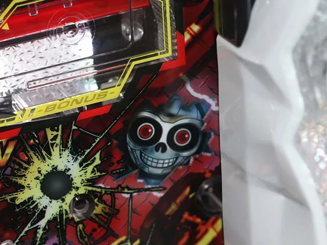 ぱちんこターミネーター2・TERMINATOR MODE中・主要演出