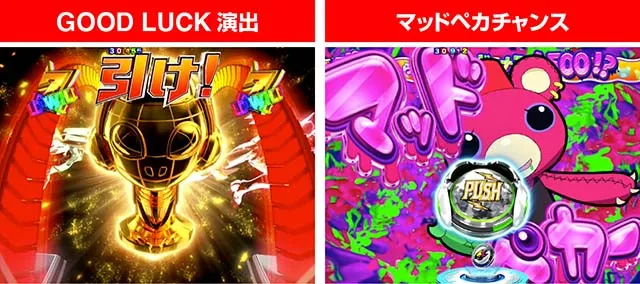 ぱちんこタイガー&バニー(タイバニ)・みどころ