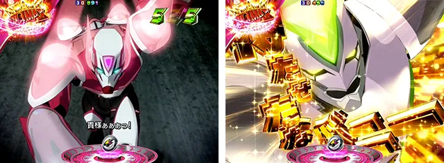ぱちんこタイガー&バニー(タイバニ)・クライマックスリーチ