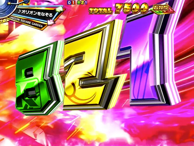 ぱちんこタイガー&バニー(タイバニ)・TIGER&BUNNY RUSH