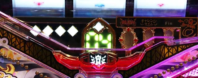 フィーバークィーンRUSH・遊タイム示唆