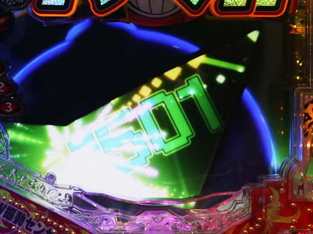 ダイナマイトキング・大当りの種類