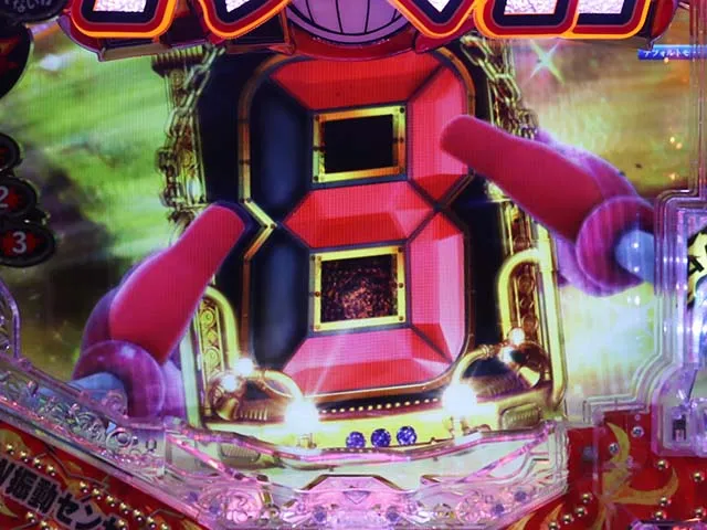 ダイナマイトキング・リーチ図柄
