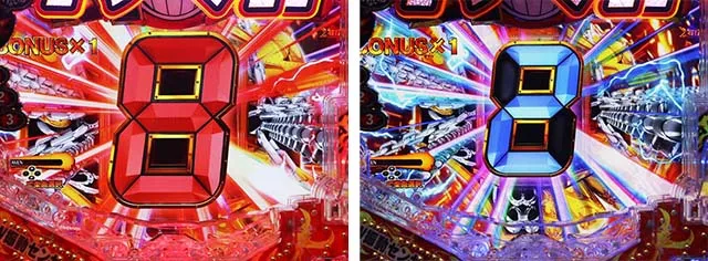 ダイナマイトキング・［天国RUSH］ノーマルモード