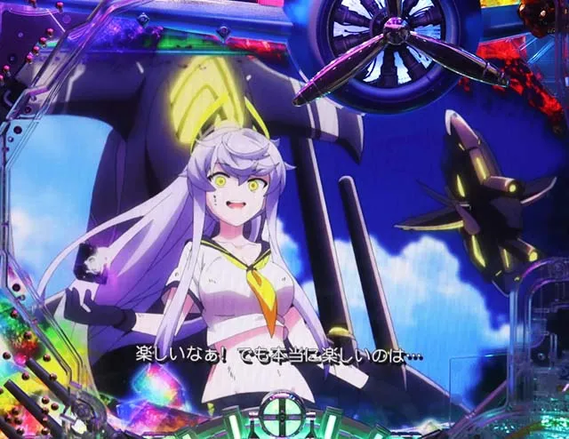 ぱちんこアズールレーンTHEANIMATION(アズレン)・SS RUSH獲得までの流れ